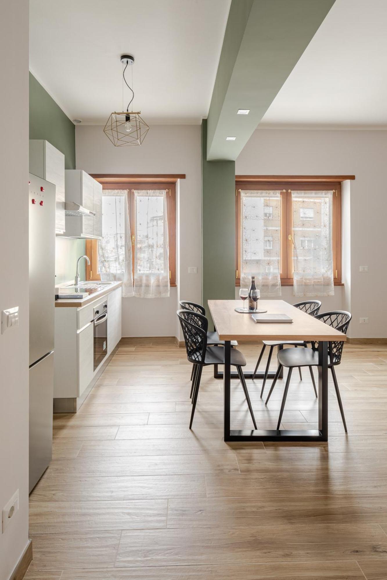 Gardenie House Apartment *