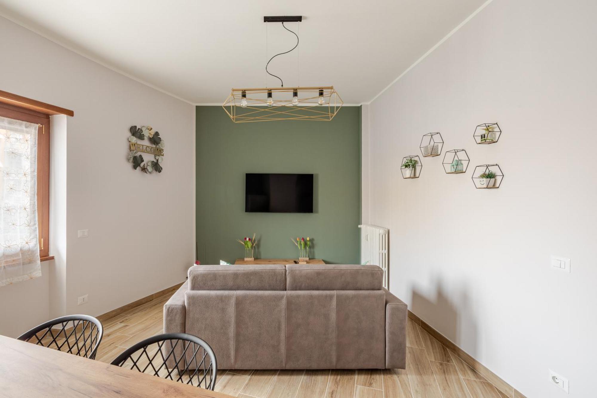 Appartement Gardenie House