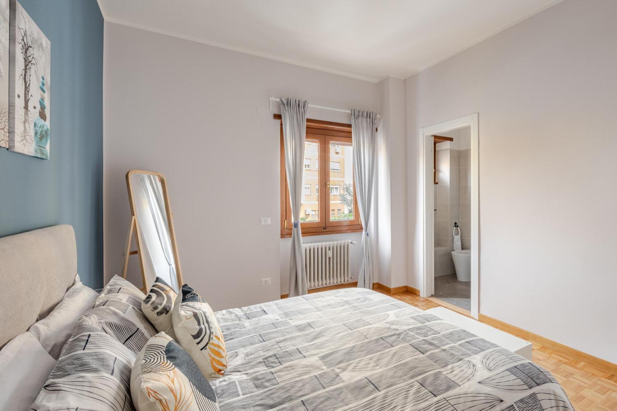Appartement Gardenie House Rome
